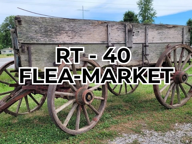 Route 40 Flea Market